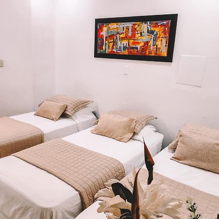 Hotel Radoa El Banco  Bagian luar foto