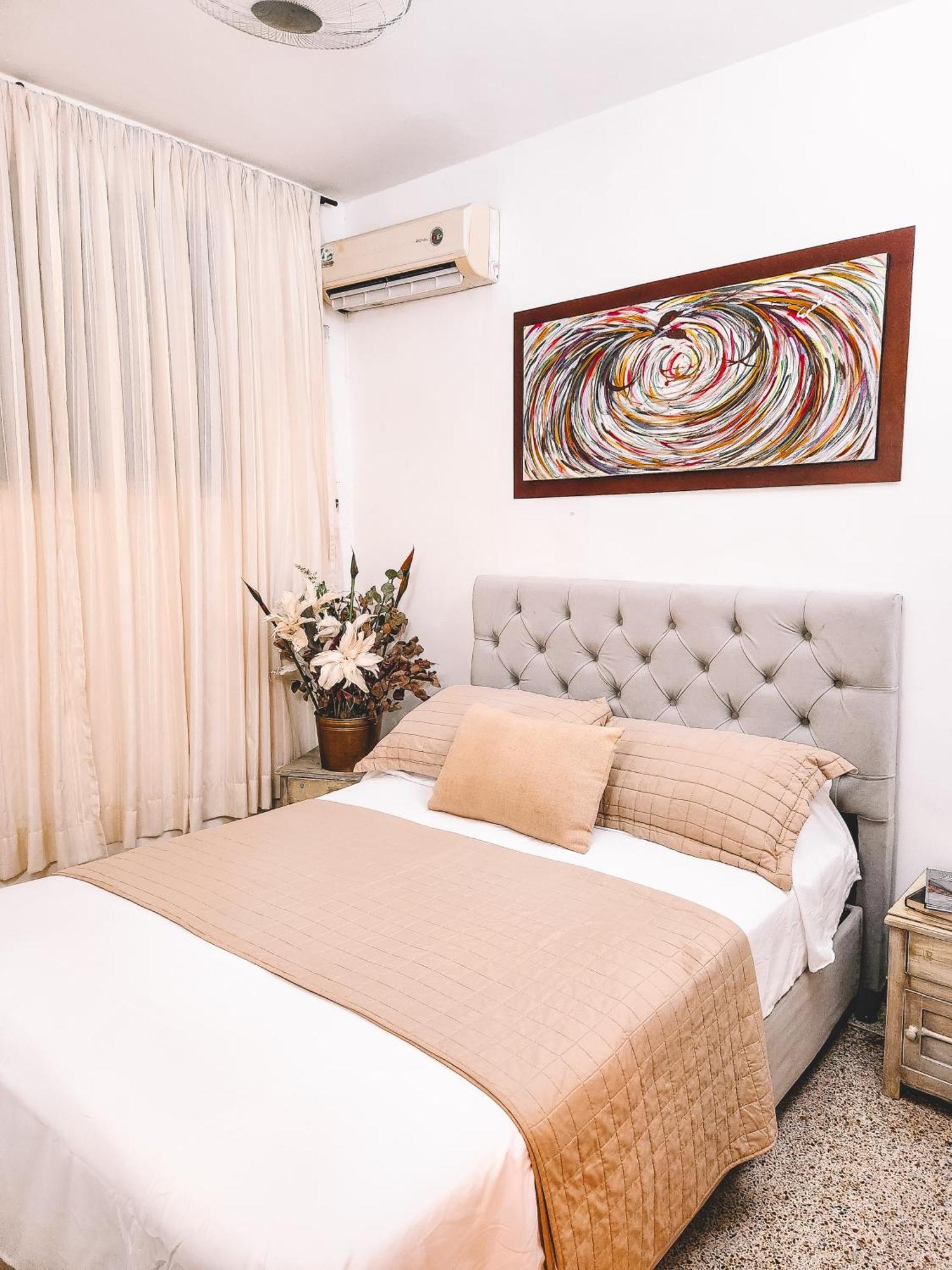 Hotel Radoa El Banco  Bagian luar foto
