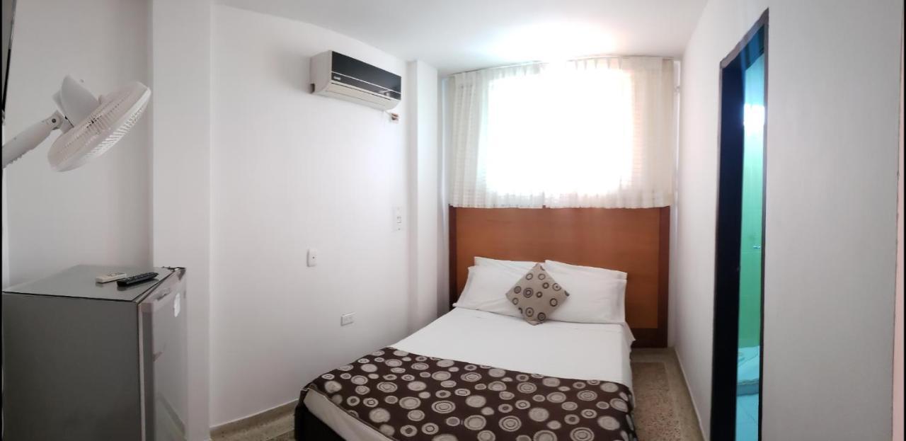 Hotel Radoa El Banco  Bagian luar foto